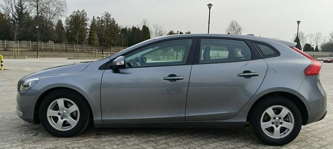 Volvo V40 1,6Hdi 115KM Skóra Navi  Parktronik Płock - zdjęcie 7
