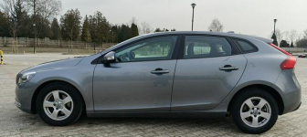 Volvo V40 1,6Hdi 115KM Skóra Navi  Parktronik Płock - zdjęcie 7