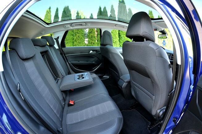 Peugeot 308 1.5Hdi 130KM Automat Navi Full Led Panorama Masaże Płock - zdjęcie 11