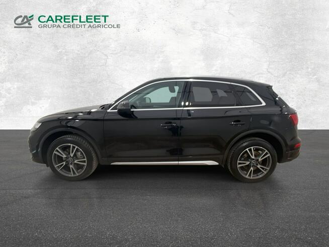 Audi Q5 45 TFSI mHEV Quattro Advanced S tronic Kombi Warszawa - zdjęcie 8
