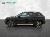 Audi Q5 45 TFSI mHEV Quattro Advanced S tronic Kombi Warszawa - zdjęcie 8