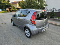 Opel Agila Opłacony Zdrowy Zadbany Kamera Klima Alu Po Serwisie Kisielice - zdjęcie 4