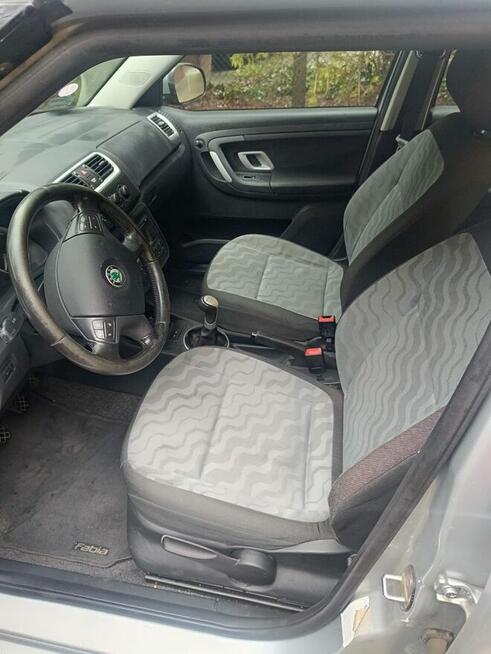 Skoda Fabia II Kombi 1.4 LPG | 2008 | Ekonomiczna i niezawod Zator - zdjęcie 4
