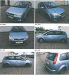 Ford C-Max 1.8 TDCi MR07 E4, rok produkcji 2007 Szczecin - zdjęcie 5