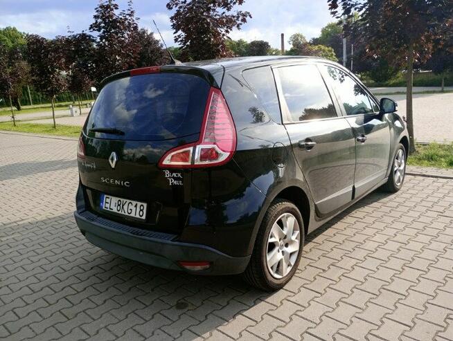 Renault Scenic, bezwypadkowy, zadbany. Łódź - zdjęcie 9