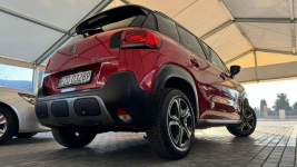 Citroen C3 Aircross 1.2 Benzyna* 110 KM* 6 Biegów* Zarejestrowany* Zduńska Wola - zdjęcie 10