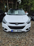 Hyundai ix35 2.0Benz*166KM*Panorama*Nawigacja