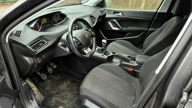 Peugeot 308 1.2 110KM Kamera Nawigacja Perła Alufelgi 17  Tempomat Świętoszówka - zdjęcie 10
