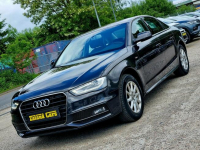 Audi A4 S-Line Led Serwis Bixenon Navi Climatronik Tempomat Gwarancja