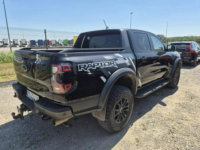 Ford Ranger Raptor Komorniki - zdjęcie 4