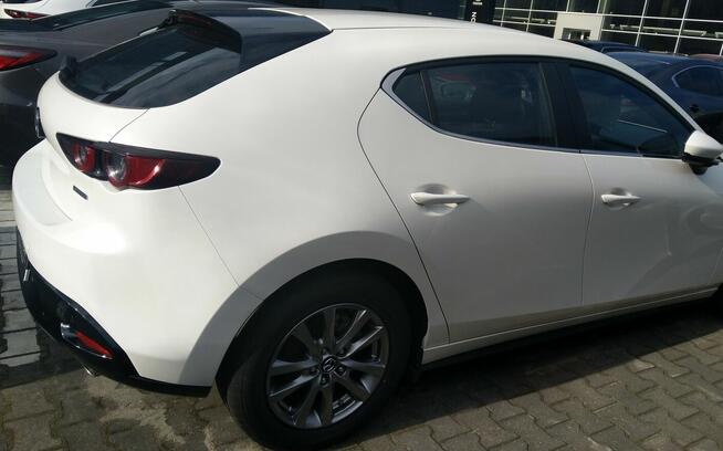 Mazda 3 Kai 6MT | 2019 | Niski przebieg | Lakier perłowy | Rzęgnowo - zdjęcie 1