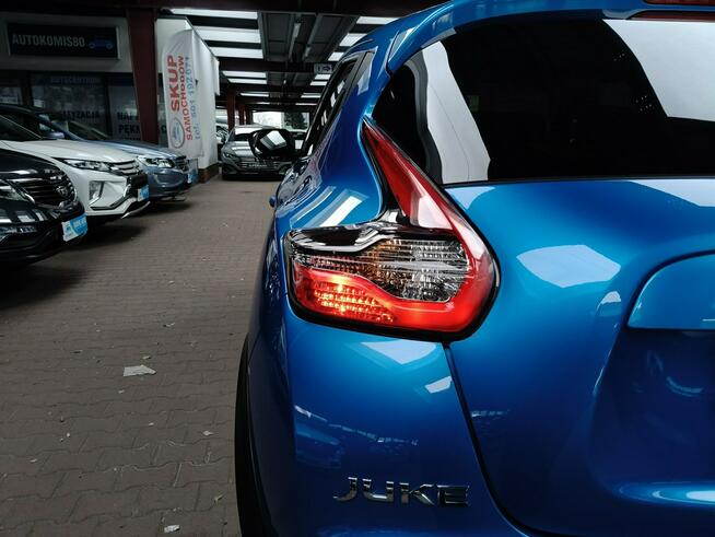 Nissan Juke 1.6 112KM Automat, Navigacja, Kamera, Hands Free Mysłowice - zdjęcie 11