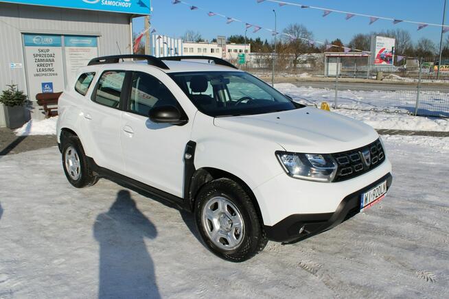 Dacia Duster 4WD COMFORT F-vat Salon Polska Gwarancja Warszawa - zdjęcie 4