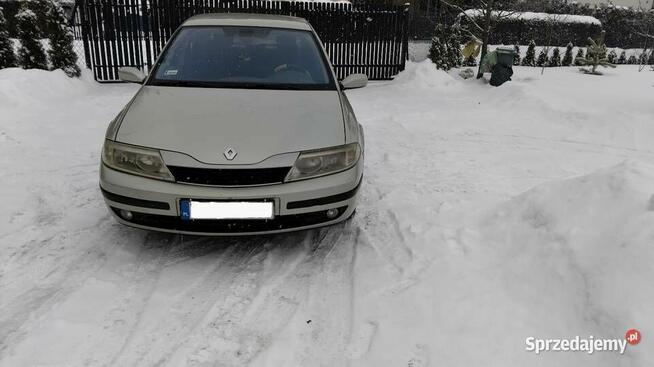 Renault Laguna 2 Baranowo - zdjęcie 2