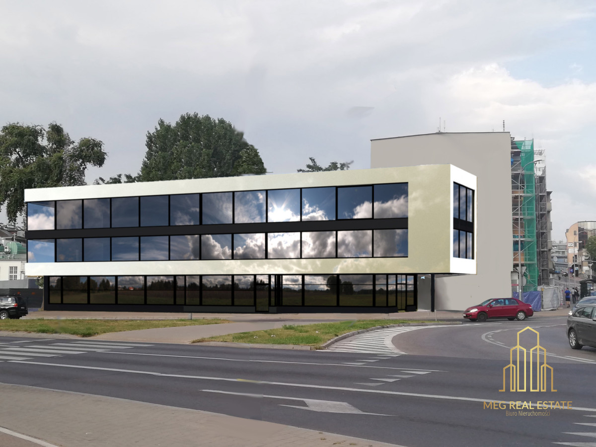 Obiekt usługowy na wynajem w Centrum Białegostoku. Białystok - zdjęcie 3