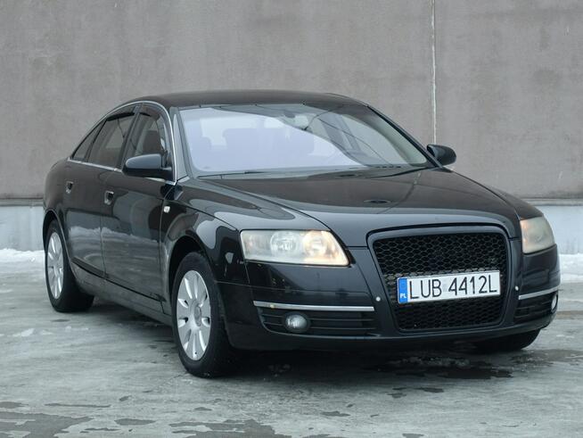 Audi A6 2.4 177KM Ben+Gaz/Skóry/Długie opłaty Lublin - zdjęcie 1