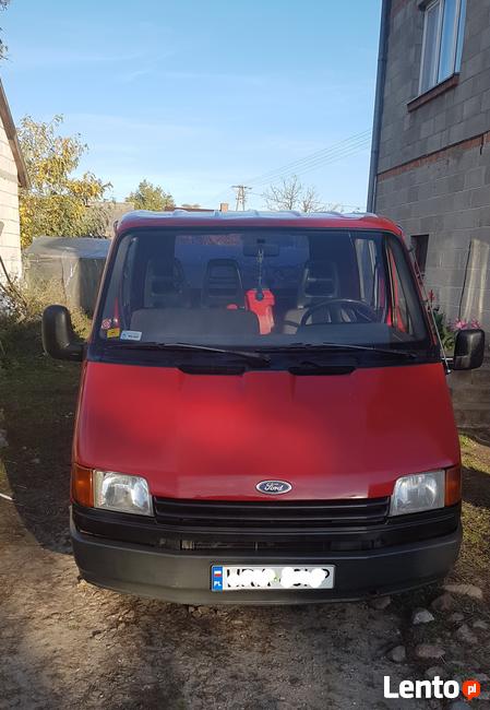 FORD Transit 2,5D Radom - zdjęcie 6