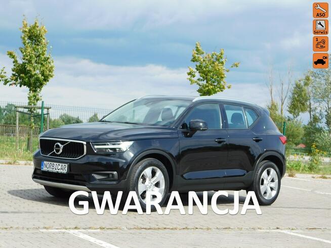 Volvo XC 40 z Gwarancją Model 2021r Żyrardów - zdjęcie 1