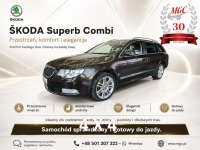 Skoda Superb 1.8 TSI 4x4 Elegance / BEZWYPADKOWY / SUPER STAN