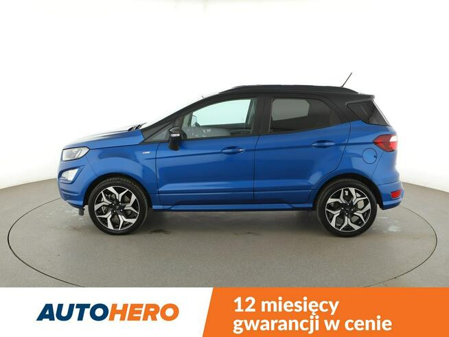 Ford EcoSport ST-Line Navi Kamera cofania klimatyzacja bluetooth Warszawa - zdjęcie 2