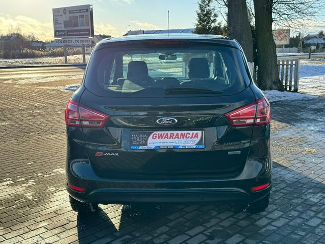 Ford B-Max *Benzyna*Okazja*BDB stan* Zduńska Wola - zdjęcie 6
