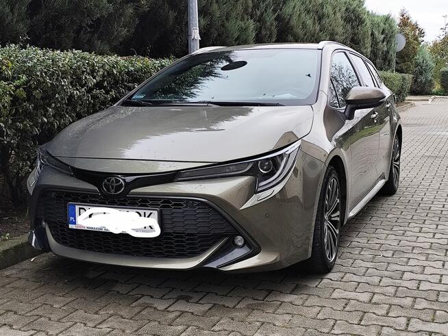 Sprzedam Toyota Corolla Turbo 2019 Benzyna Kalisz - zdjęcie 6