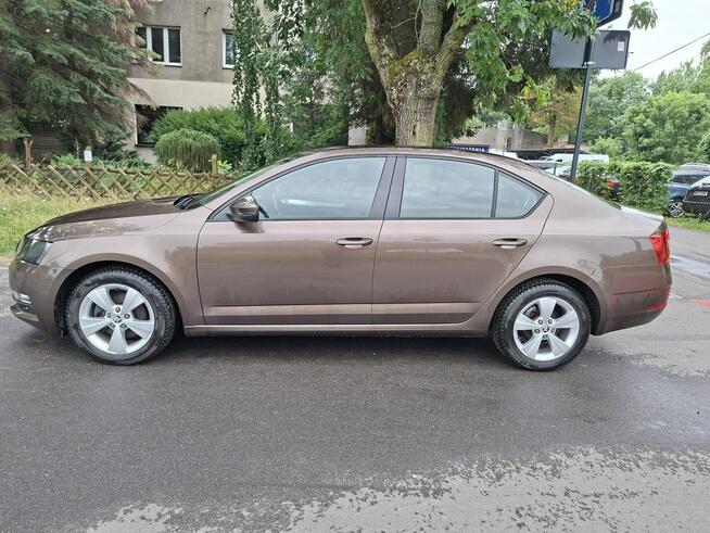 Škoda Octavia Łódź - zdjęcie 5