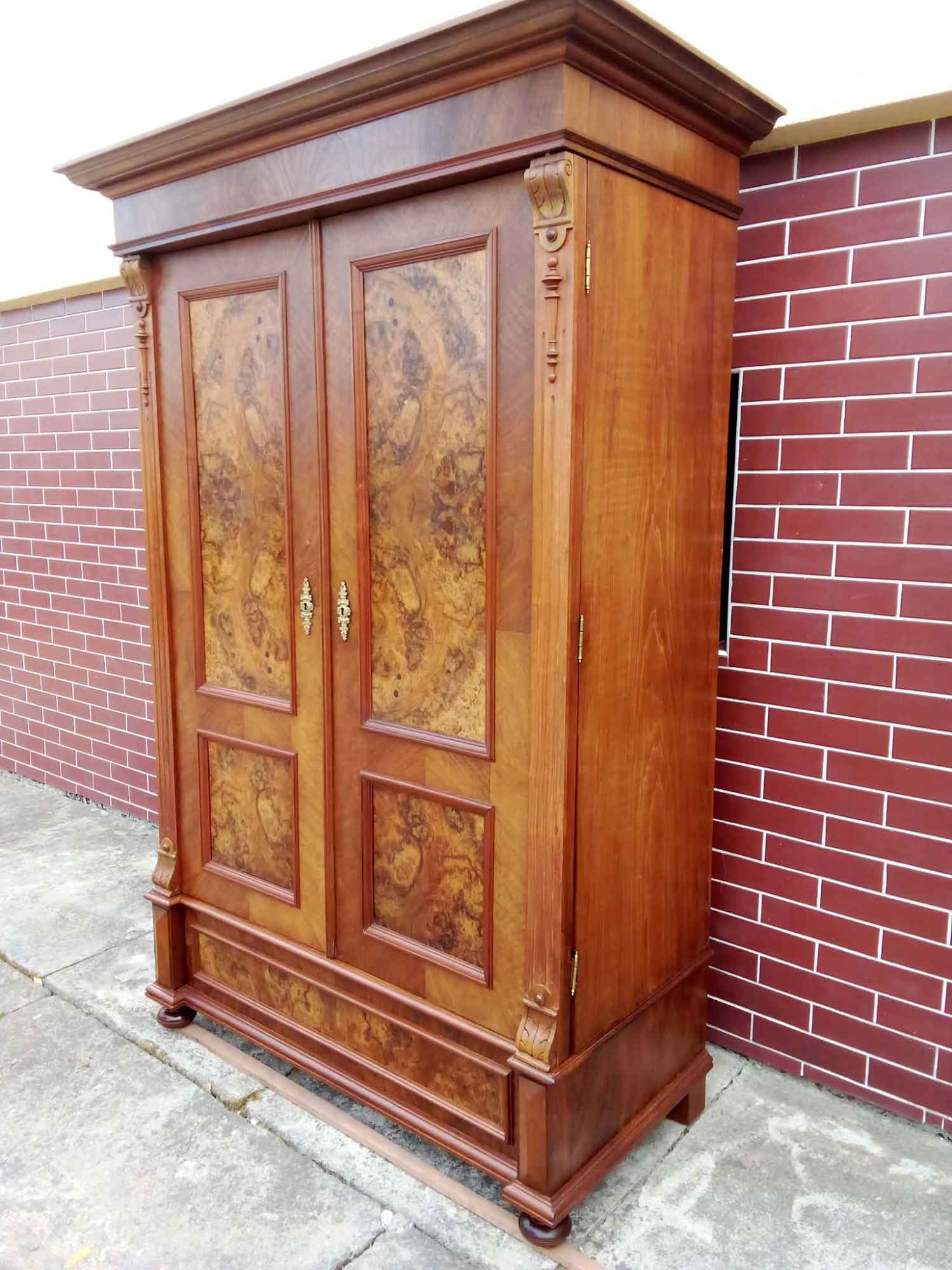 Szafa antyczna Łańcut - zdjęcie 2