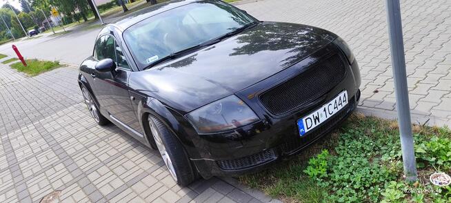 Sprzedam Audi TT - Prywatny pojazd Aspiranta Białacha Kobierzyce - zdjęcie 3