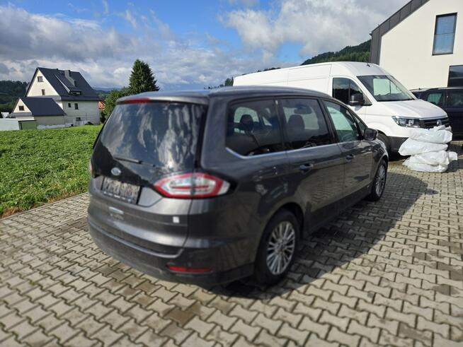Ford Galaxy 2.0Tdi 190kM* 7os * 4x4 * kamera  * navi * Export 24900zł Raba Niżna - zdjęcie 4
