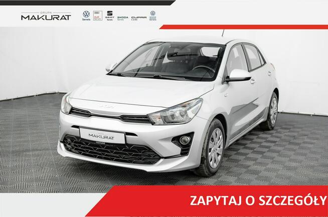 Kia Rio WD2987R#1.2 M Bluetooth Podgrz.f I kier Cz.cof Salon PL VAT23% Gdańsk - zdjęcie 1