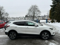Nissan Qashqai Rezerwacja Tarnowskie Góry - zdjęcie 4