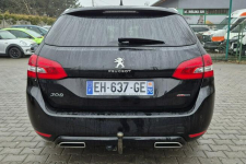 Peugeot 308 1.2 GTLine 130KM Alcantara alu Nawigacja Tempomat HAK Świętoszówka - zdjęcie 8