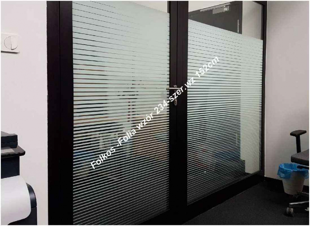 Folia Mgła Legionowo- Oklejanie szyb folią ,folie do domu i biura ... Legionowo - zdjęcie 10