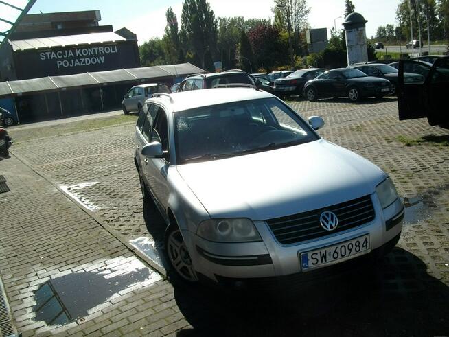 Volkswagen Passat 98 KW/Automat Katowice - zdjęcie 2