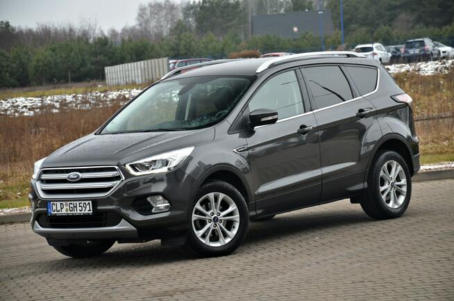 Ford Kuga 1,5 Benzyna*150KM*Nawigacja*Xenon*Kamera Ostrów Mazowiecka - zdjęcie 6