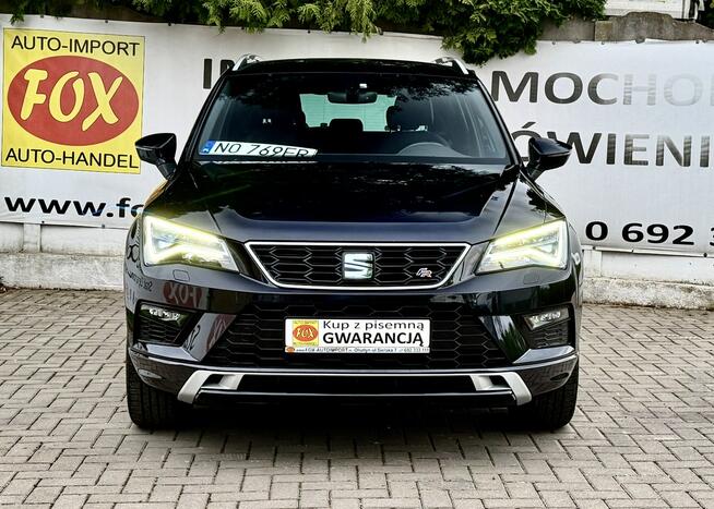 Seat Ateca FR 1.5 TSI 150 KM Automat Virtual Kokpit  Rata od 699 zł Olsztyn - zdjęcie 2