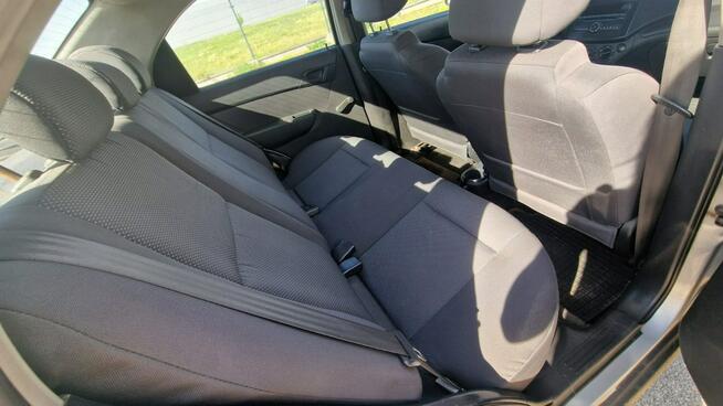 Chevrolet Aveo 1.2 LPG GAZ do 2030r Radio Wspomaganie Isofix 193tys km Pabianice - zdjęcie 8