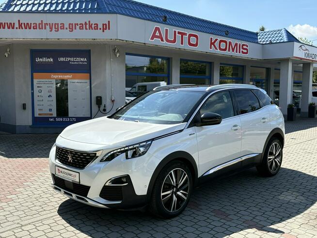 Peugeot 3008 GT line, Automat, Panorama,Full LED Tarnowskie Góry - zdjęcie 1