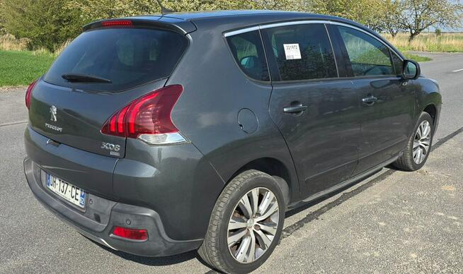Peugeot 3008 1.6 Hdi Lift, full automat 150tys km Pleszew - zdjęcie 4
