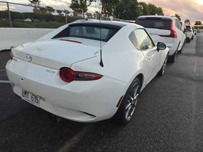 MAZDA MX-5 Miata RF Grand Touring Chwaszczyno - zdjęcie 3