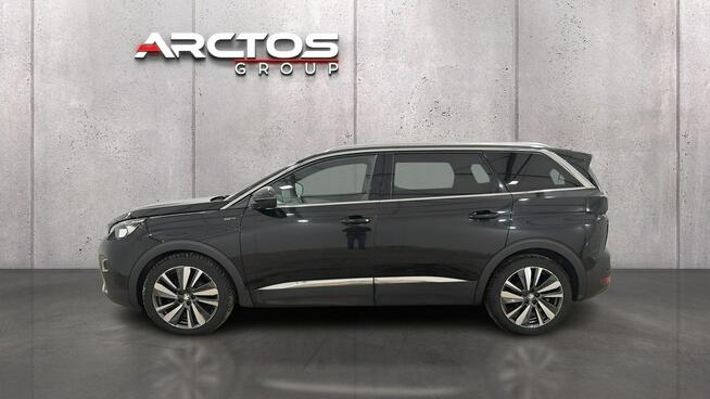 Peugeot 5008 hak Warszawa - zdjęcie 2