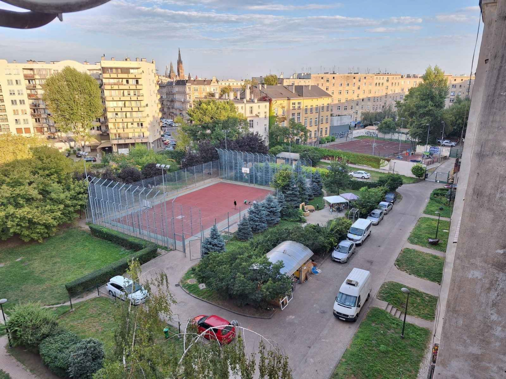 2pok, 38met, Okolice Parku Słowiańskiego PO REMONCIE/KOMÓRKA (Wrocław) Śródmieście - zdjęcie 12