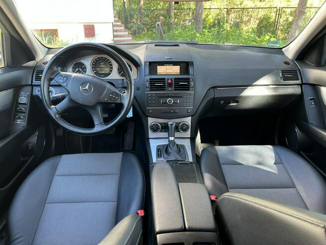 Mercedes C 180 C180 Avangarde Automat Włocławek - zdjęcie 8