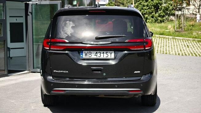 Chrysler Pacifica 4x4 skóry NOWY MODEL roczna Gwarancja ZAMIANA Aleksandrów Łódzki - zdjęcie 7