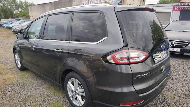 Ford Galaxy 2,0 150KM/Oryg.Lakier/Navi/Kamera/Easyfold Szczecin - zdjęcie 4