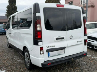 Opel Vivaro 1,6 120 9 osobowy  klimatyzacja x2 long Łodygowice - zdjęcie 3