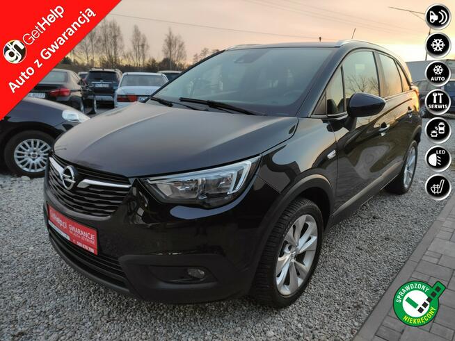 Opel Crossland X Bardzo zadbany ! tylko 79tys.km. ! Stare Budy - zdjęcie 1