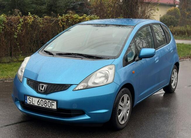 Honda Jazz klima/elektryka/dobry stan Ruda Śląska - zdjęcie 1