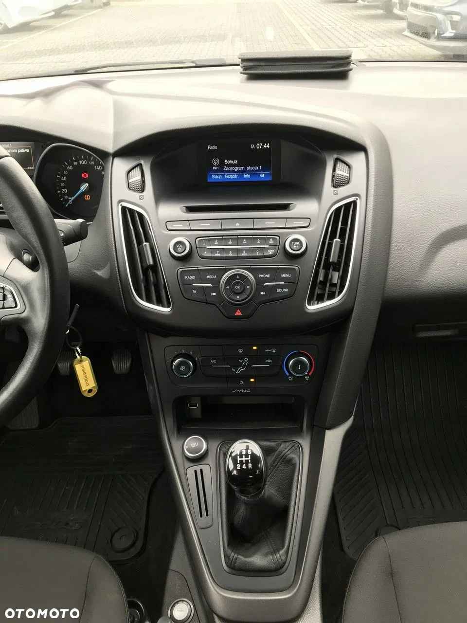 Ford Focus 2018 · 96 832 km · 1 596 cm3 · Benzyna+LPG Tychy - zdjęcie 7